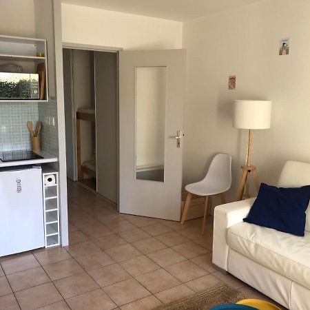 Studio L'Air Marin avec terrasse et jardinet à 2 pas de la plage Apartamento Pornichet Exterior foto