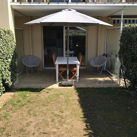 Studio L'Air Marin avec terrasse et jardinet à 2 pas de la plage Apartamento Pornichet Exterior foto
